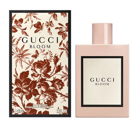 gucci bloom 脂粉|Gucci perfume 2017.